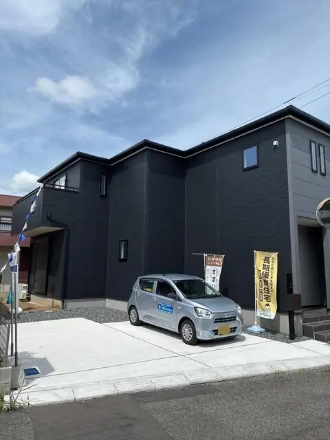 小倉南区上曽根1丁目 新築戸建 外観写真