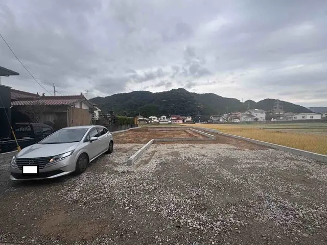 小倉南区徳吉東5丁目 新築戸建（全2棟） 外観写真