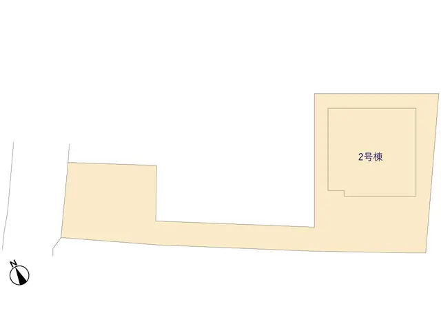 小倉南区徳吉東5丁目 新築戸建（全2棟） 間取り図