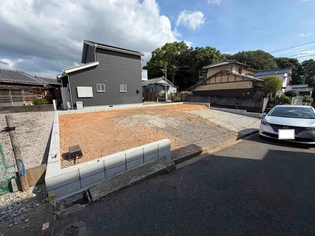 八幡西区東折尾町 新築戸建 外観写真