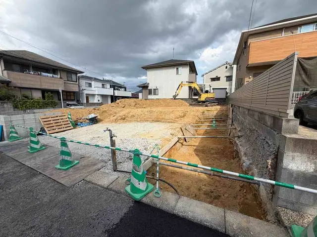 八幡西区春日台2丁目 新築戸建 外観写真