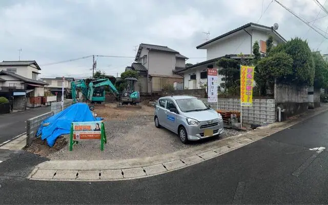 中間市扇ヶ浦4丁目 新築戸建 写真（4枚目）
