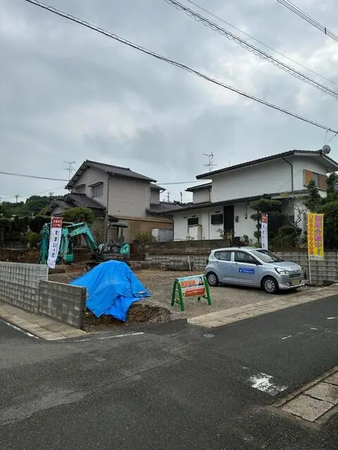 中間市扇ヶ浦4丁目 新築戸建 写真（5枚目）