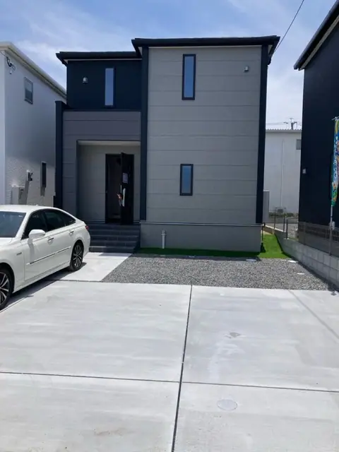 芦屋町船頭町 新築戸建（全4棟） 外観写真