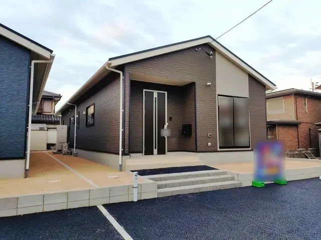 苅田町若久町1丁目 新築戸建（全2棟） 外観写真