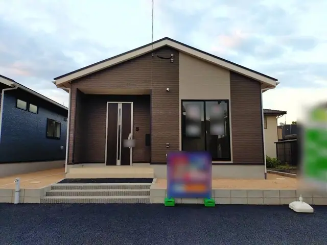 苅田町若久町1丁目 新築戸建（全2棟） 写真（4枚目）