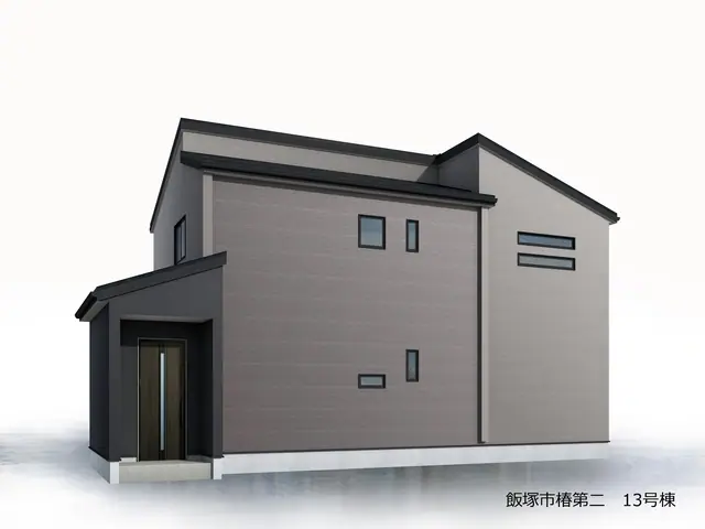 飯塚市椿字ショヲブノ下 新築戸建（全18棟） 写真（9枚目）