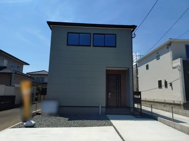 小郡市小郡 新築戸建（全5棟） 外観写真