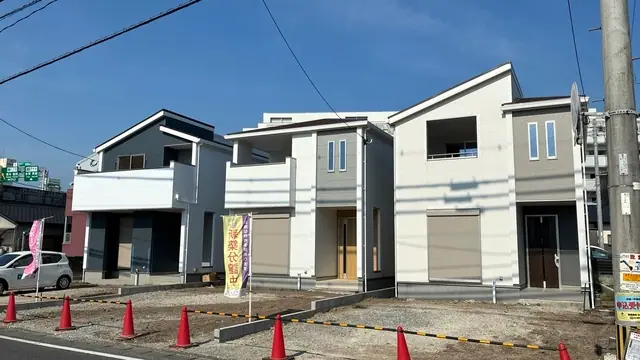小郡市小郡 新築戸建（全3棟） 写真（11枚目）