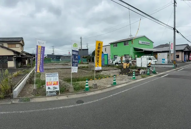 朝倉市頓田柿添 新築戸建（全3棟） 写真（5枚目）