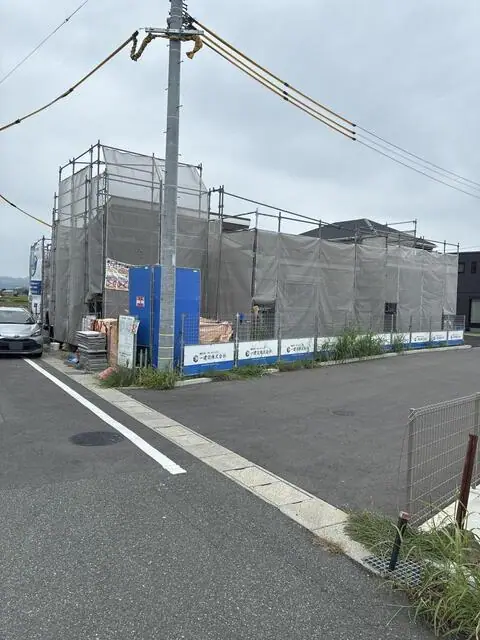 筑前町朝園字大丸 新築戸建（全2棟） 外観写真