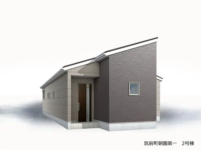 筑前町朝園字大丸 新築戸建（全2棟） 写真（4枚目）