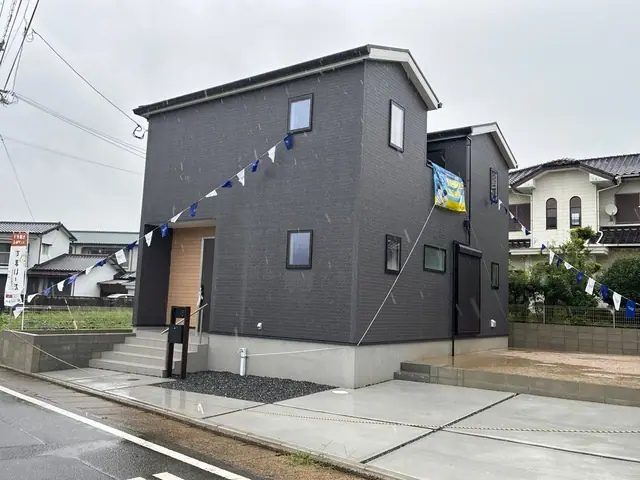 筑前町篠隈字鴨牟? 新築戸建（全2棟） 外観写真