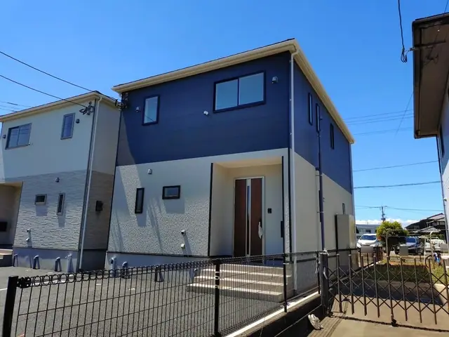 八女市室岡字中村 新築戸建(全2棟) 外観写真