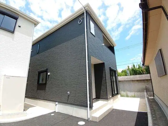 柳川市鍛冶屋町 新築戸建（全2棟） 外観写真