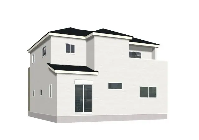 小倉南区津田新町1丁目 新築戸建 外観写真
