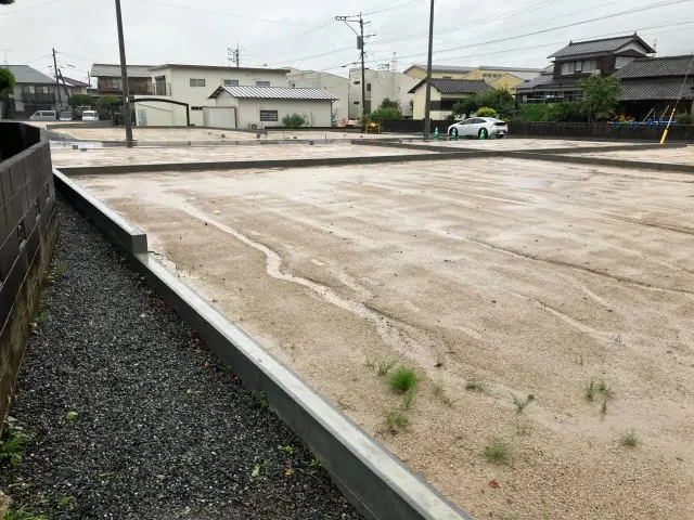 筑前町朝日 新築戸建 外観写真