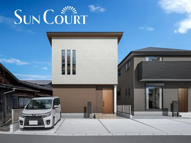 門司区別院 新築戸建（全2棟） 外観写真