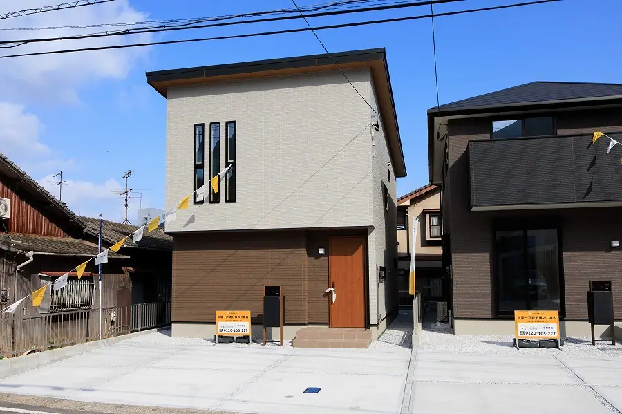 門司区別院 新築戸建（全2棟） 写真（4枚目）