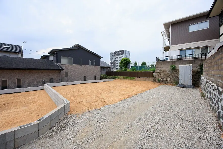 戸畑区天籟寺2丁目 新築戸建（全2棟） 外観写真