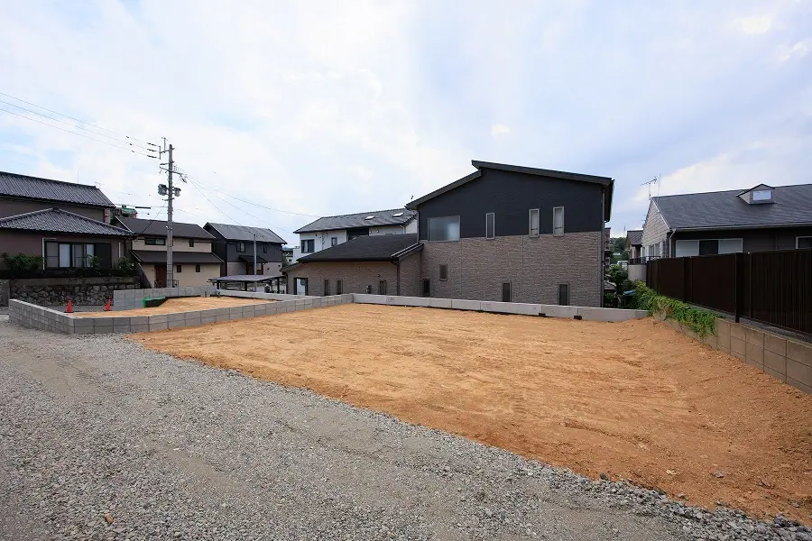戸畑区天籟寺2丁目 新築戸建（全2棟） 外観写真