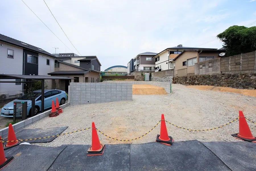 戸畑区天籟寺2丁目 新築戸建（全2棟） 外観写真