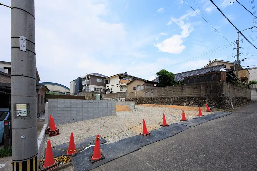 戸畑区天籟寺2丁目 新築戸建（全2棟） 外観写真
