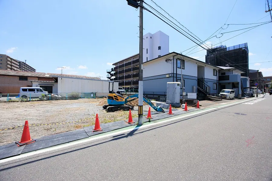 小倉北区中井5丁目 新築戸建（全2棟） 外観写真