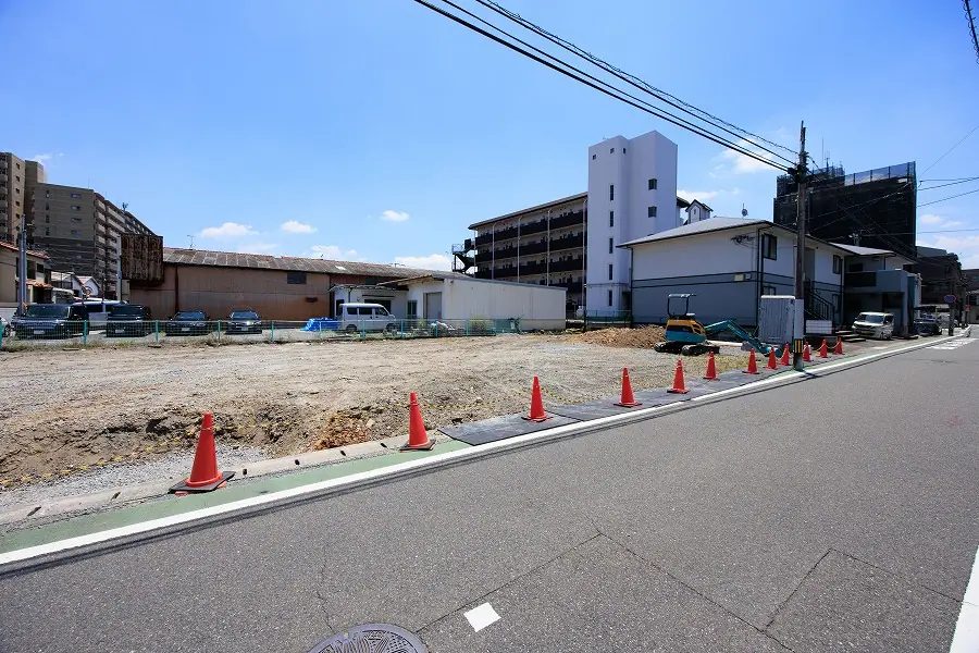 小倉北区中井5丁目 新築戸建（全2棟） 外観写真
