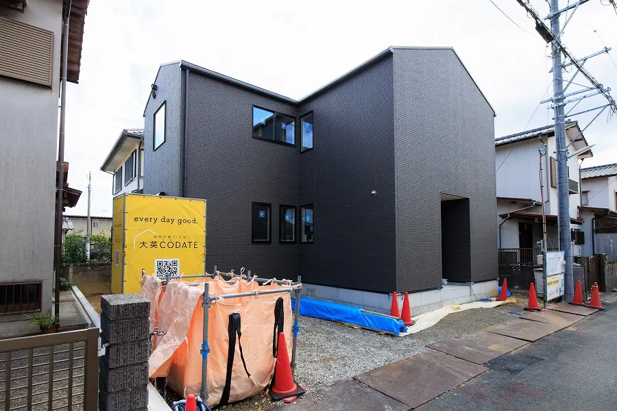 小倉南区下曽根3丁目 新築戸建 外観写真