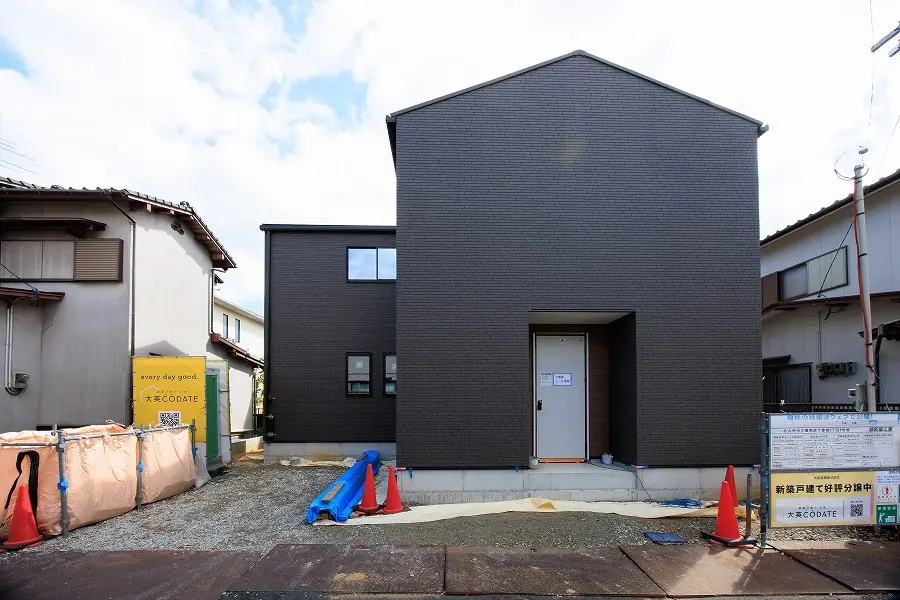 小倉南区下曽根3丁目 新築戸建 外観写真