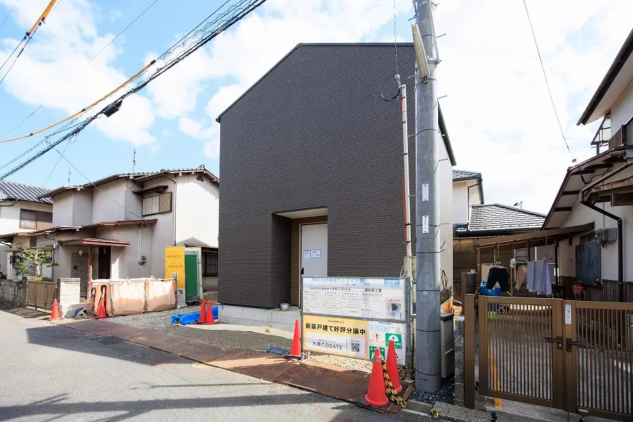 小倉南区下曽根3丁目 新築戸建 外観写真