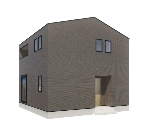 小倉南区横代北町2丁目 新築戸建 外観写真