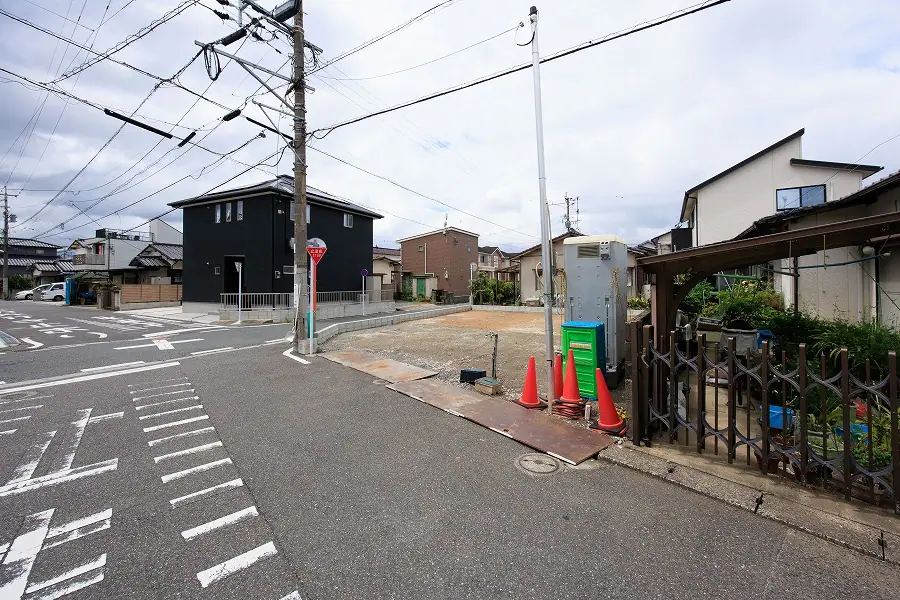 小倉南区横代北町2丁目 新築戸建 外観写真