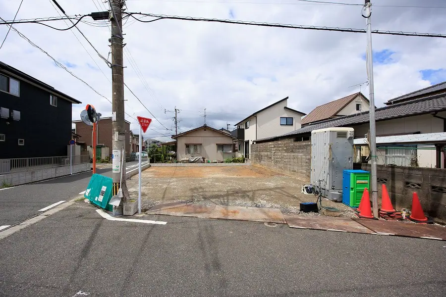 小倉南区横代北町2丁目 新築戸建 外観写真