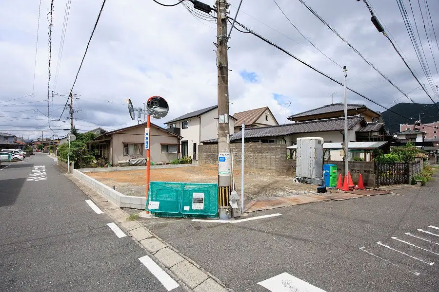 小倉南区横代北町2丁目 新築戸建 外観写真
