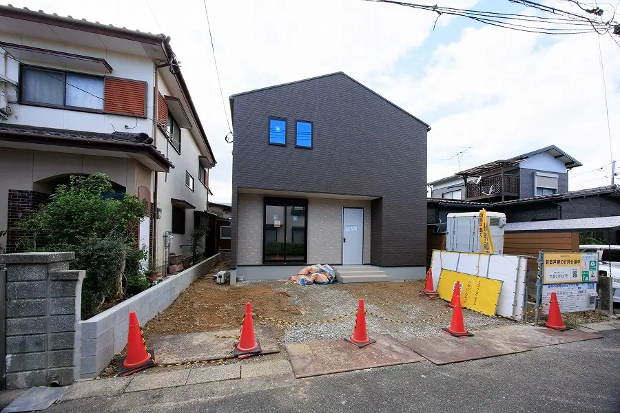 小倉南区下曽根4丁目 新築戸建 外観写真