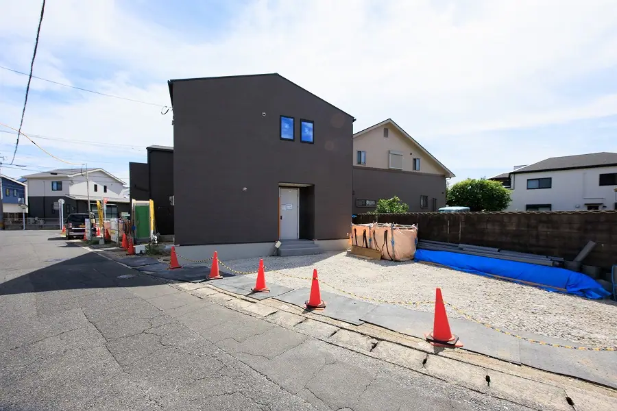 小倉南区蜷田若園3丁目 新築戸建（全2棟） 外観写真