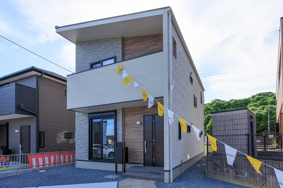 小倉南区葛原東2丁目 新築戸建（全4棟） 写真（6枚目）