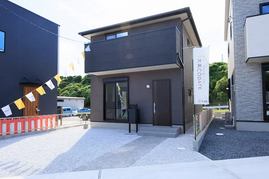 小倉南区葛原東2丁目 新築戸建（全4棟） 写真（6枚目）