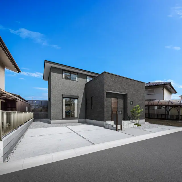 小倉南区東貫3丁目 新築戸建 外観写真