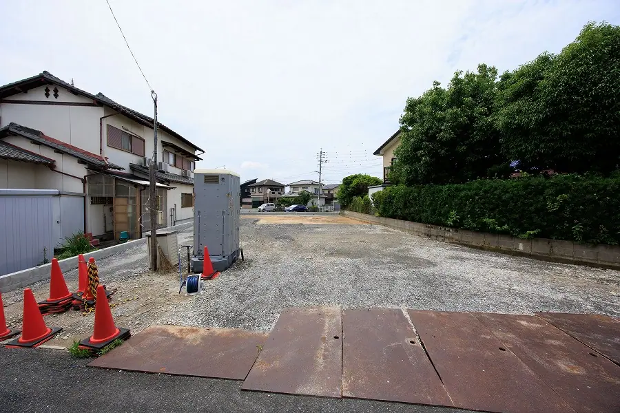 八幡西区町上津役東2丁目 新築戸建 外観写真