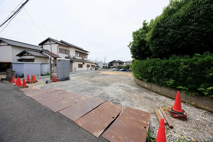 八幡西区町上津役東2丁目 新築戸建 外観写真