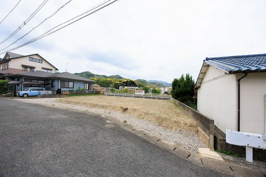 八幡西区町上津役東1丁目 新築戸建（全2棟） 外観写真
