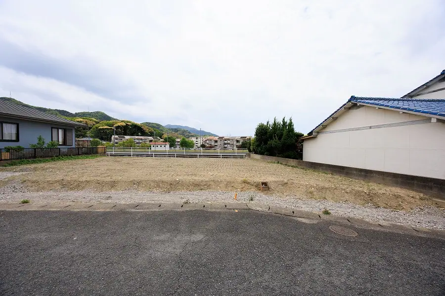 八幡西区町上津役東1丁目 新築戸建（全2棟） 外観写真