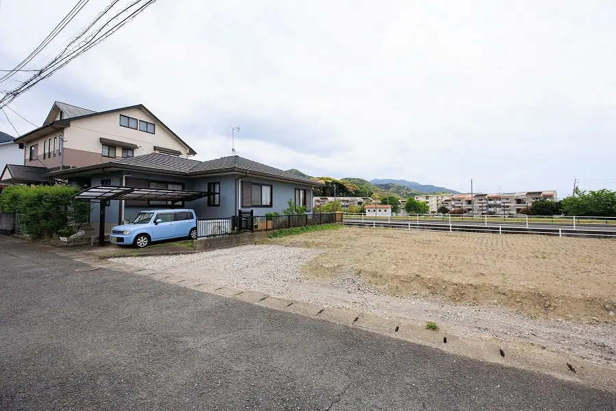 八幡西区町上津役東1丁目 新築戸建（全2棟） 外観写真