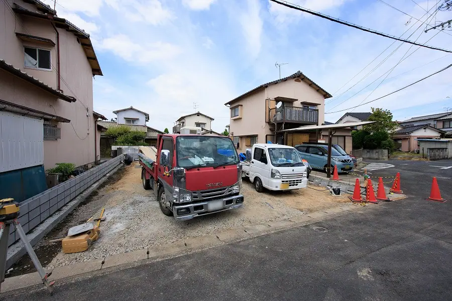八幡西区高江5丁目 新築戸建 外観写真