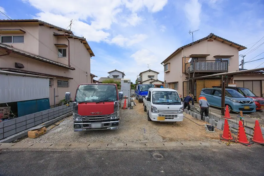 八幡西区高江5丁目 新築戸建 外観写真