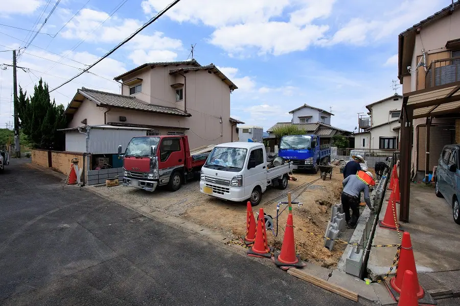 八幡西区高江5丁目 新築戸建 外観写真