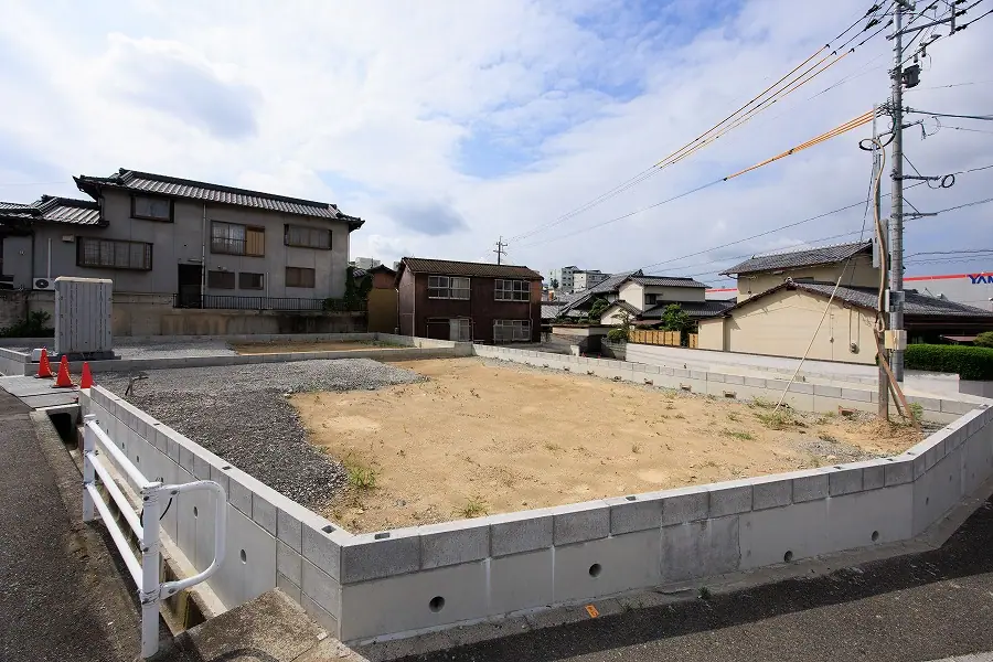八幡西区上上津役3丁目 新築戸建（全4棟） 外観写真